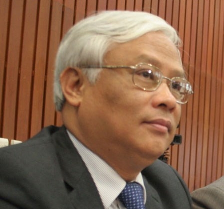 Зампредседателя НС СРВ Уонг Чу Лыу принял делегацию жителей провинции Куангнгай